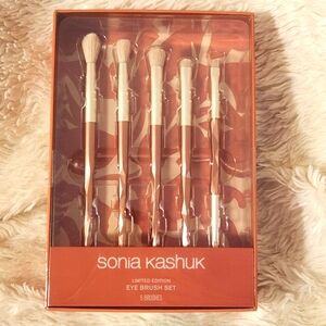 Sonia Kashuk Limited Edition Eye Brush Set